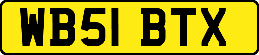 WB51BTX