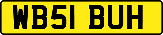 WB51BUH