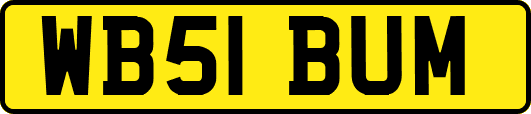 WB51BUM