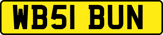 WB51BUN