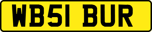 WB51BUR