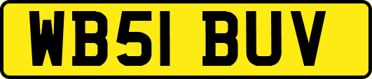WB51BUV