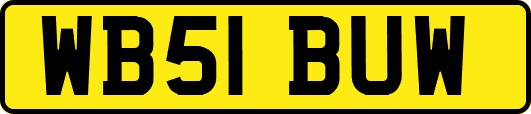 WB51BUW