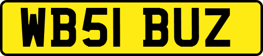WB51BUZ