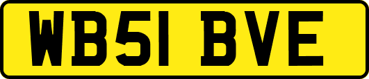 WB51BVE