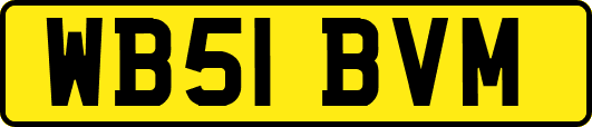 WB51BVM