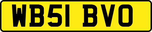 WB51BVO