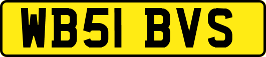 WB51BVS