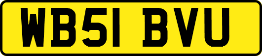WB51BVU