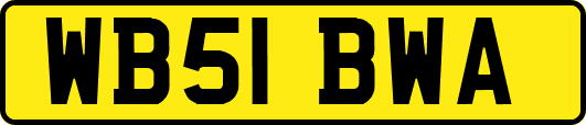 WB51BWA