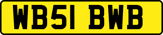 WB51BWB