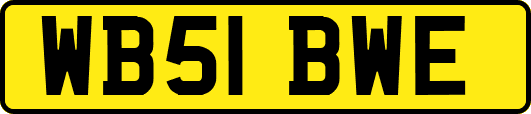WB51BWE