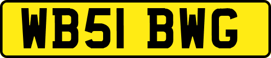 WB51BWG