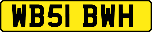 WB51BWH