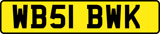 WB51BWK