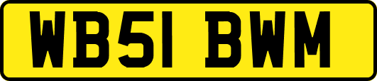 WB51BWM