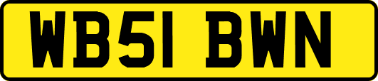 WB51BWN