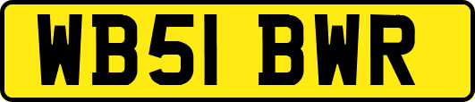 WB51BWR