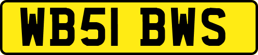 WB51BWS