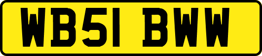 WB51BWW