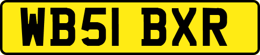 WB51BXR