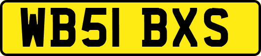 WB51BXS