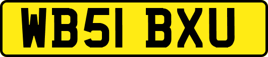 WB51BXU