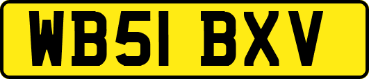 WB51BXV
