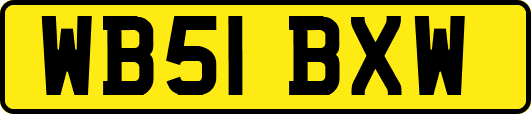 WB51BXW