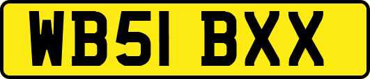 WB51BXX