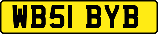 WB51BYB