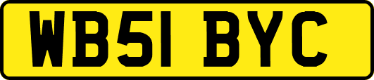 WB51BYC