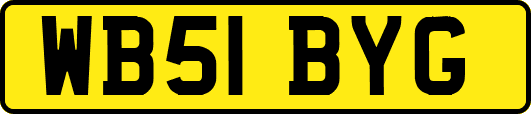 WB51BYG