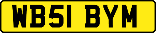 WB51BYM
