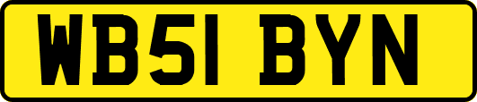 WB51BYN