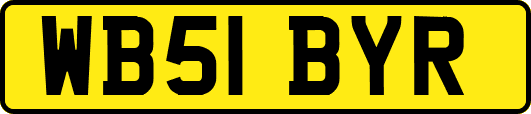 WB51BYR