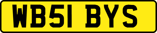 WB51BYS
