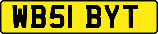 WB51BYT