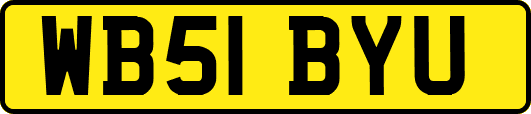 WB51BYU