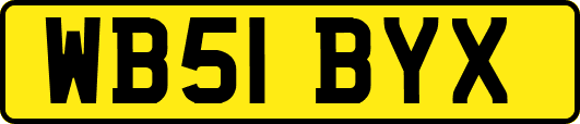 WB51BYX