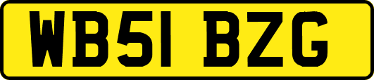 WB51BZG