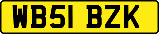 WB51BZK
