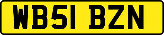 WB51BZN