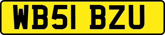 WB51BZU