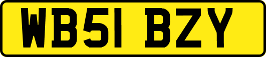 WB51BZY