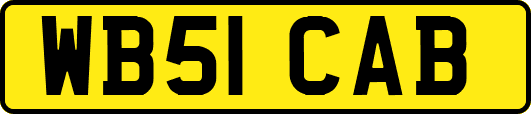 WB51CAB