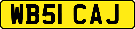 WB51CAJ