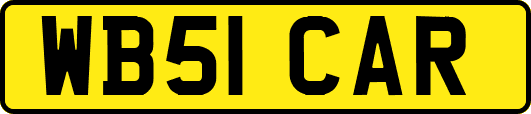 WB51CAR