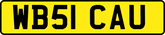 WB51CAU