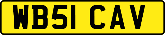 WB51CAV